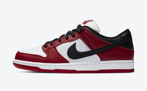 SB Dunk Low Pro _Chicago_ Style Code_ BQ6817-600 SIZE_ 36-45-ce4ea18c